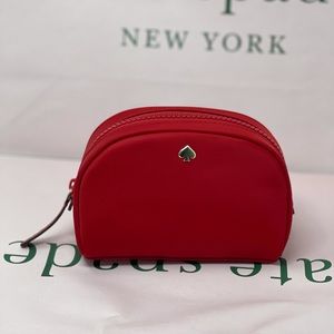 KATE SPADE JAE SMALL DOME COSMETIC CASE